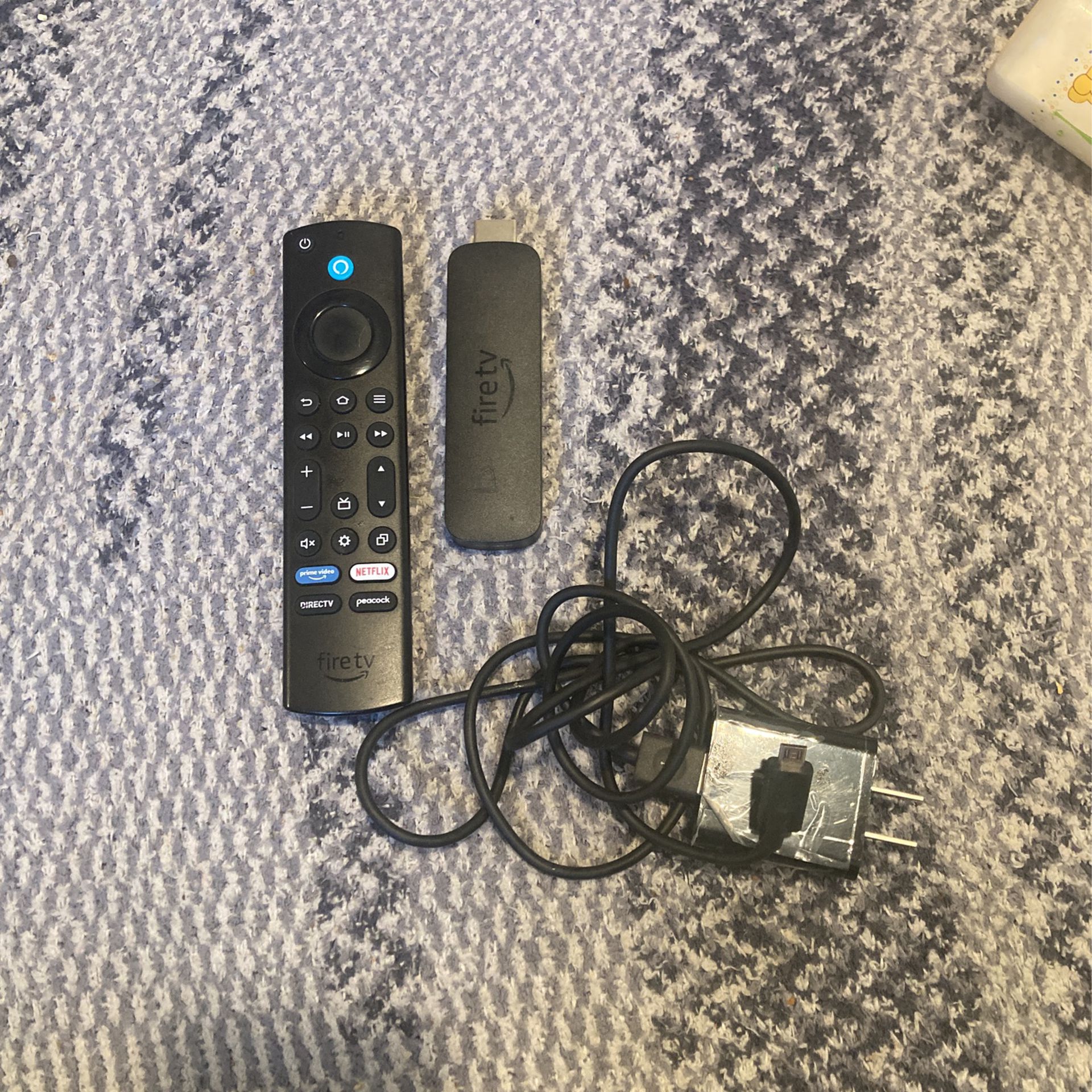 Fire Stick With Remote 