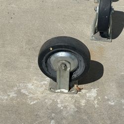 Caster Wheels x4