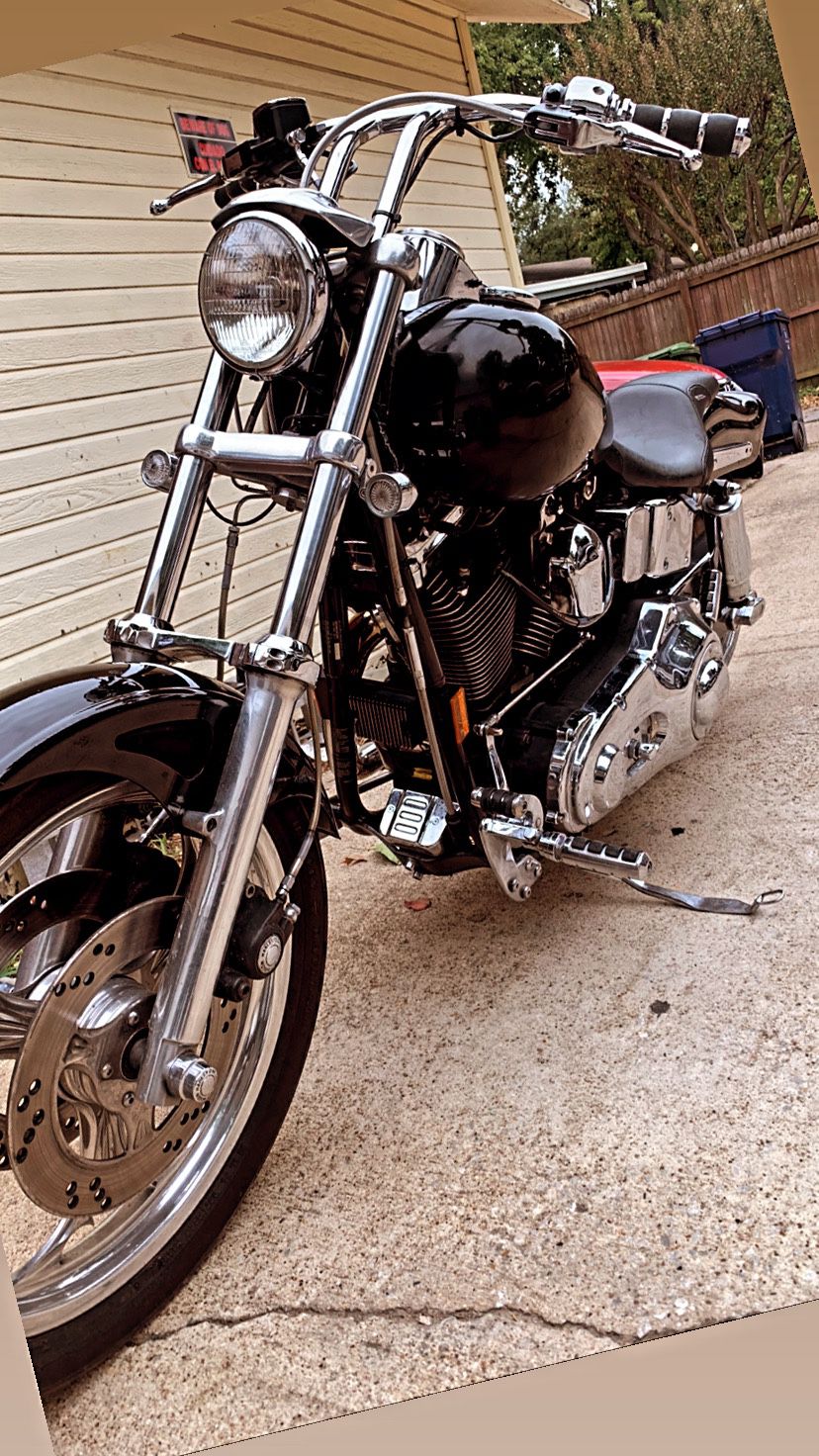Harley Davidson Dyna