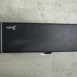 Fender jazzmaster/jaguar Hard Case NEW