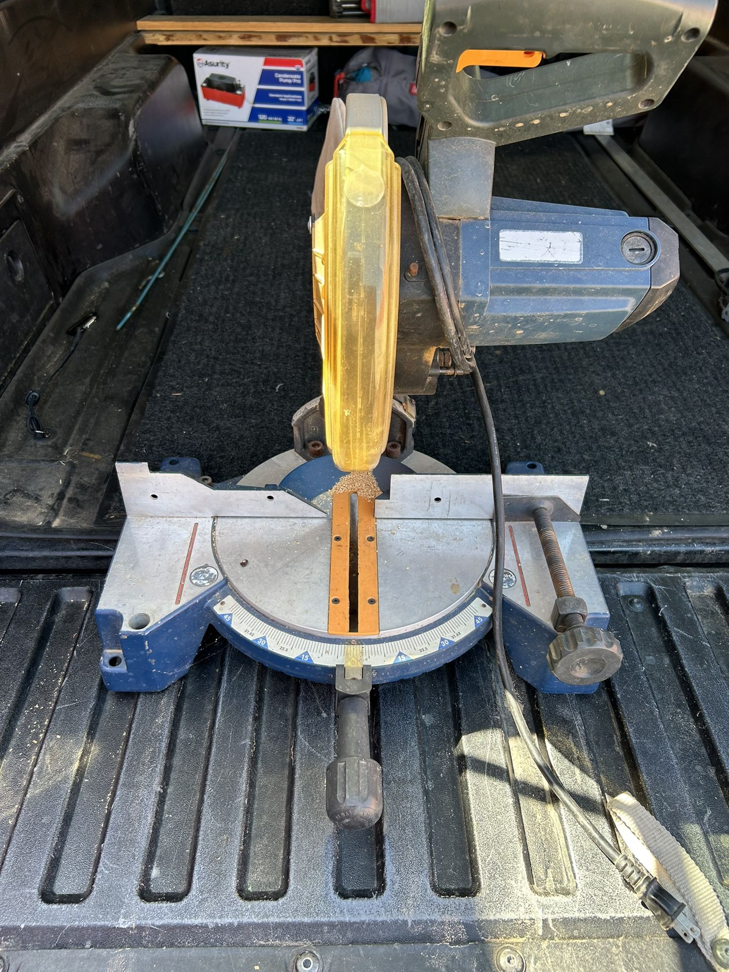 Ryobi Miter Saw