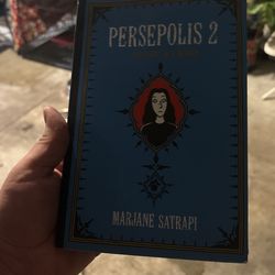 Persepolis 2 -Marjane Satrapi
