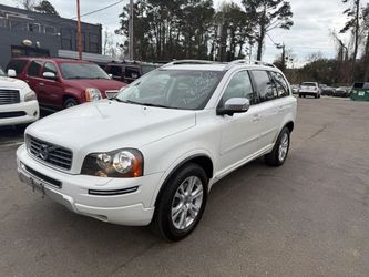 2013 Volvo XC90