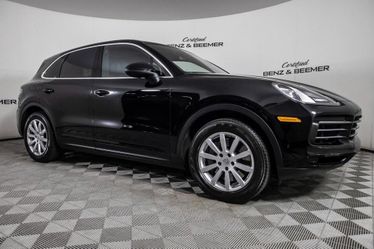 2020 Porsche Cayenne