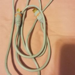 6 FT cord. cable 