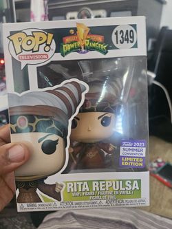 Power Ranger Rita Repulsa 