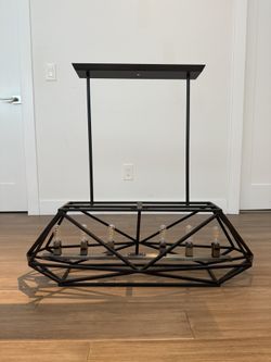 Pendant Light Fixture 