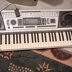 Piano Keyboard MK939