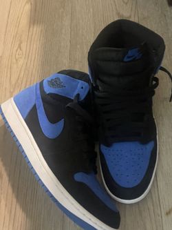 High OG Royal 1s