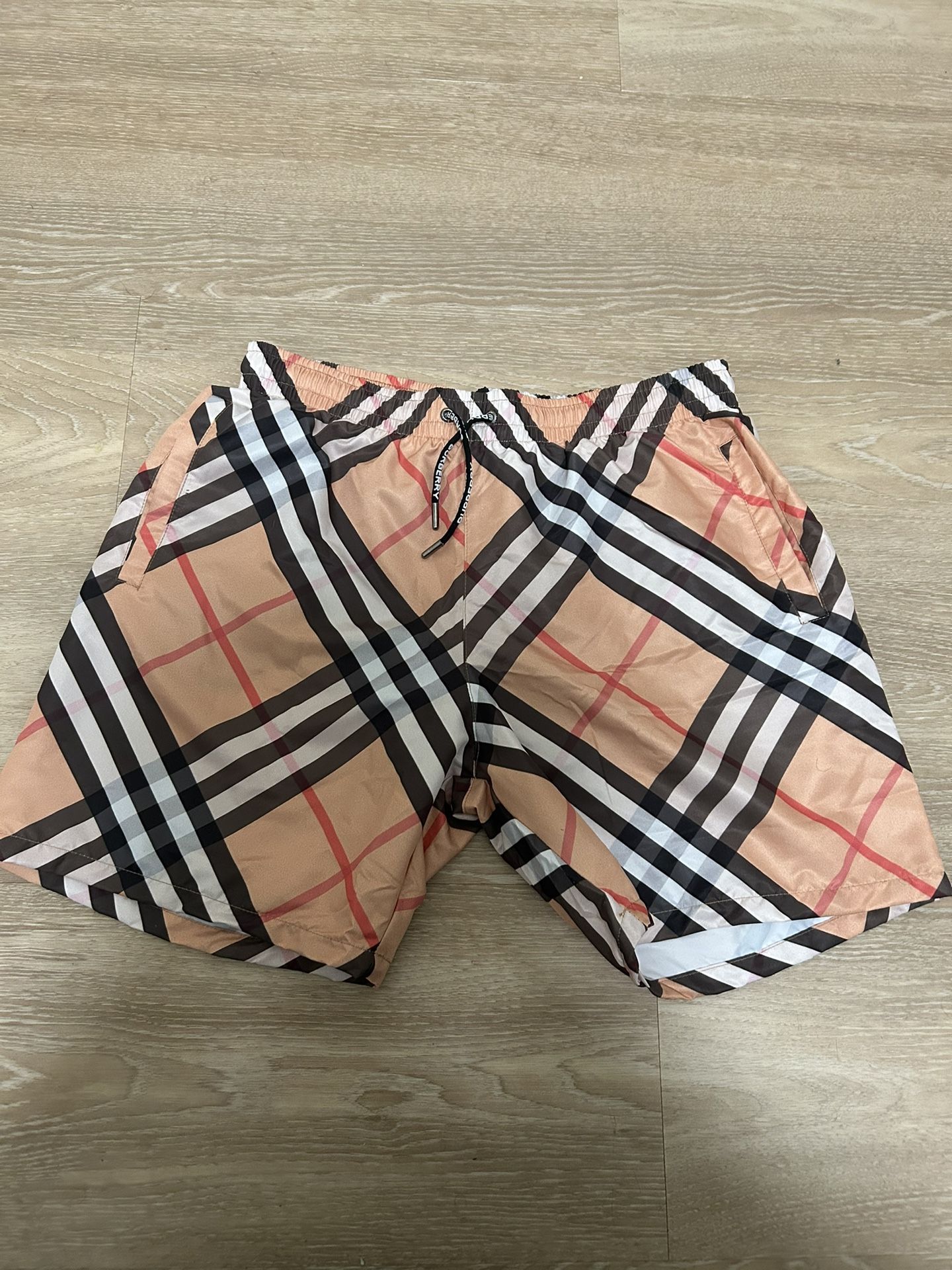 Burberry Swim Trunks *Brand new*