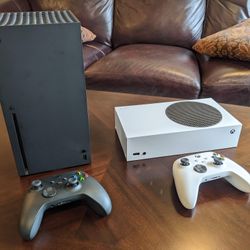 I Buy Xbox Series S & Series X (READ DESCRIPTION)