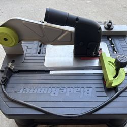 Rockwell RK7323 BladeRunner Portable Tabletop Saw