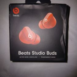 Beats Studio Buds