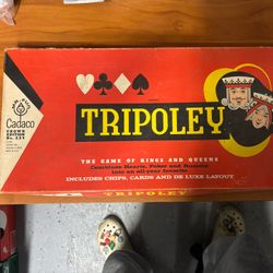 1965 Tripoley Crown Edition
