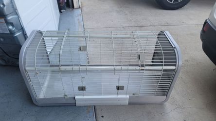 Large Expandable Wire Small Animal Cage