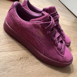 Purple Puma 