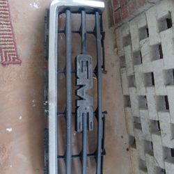Gmc Denaly Grill