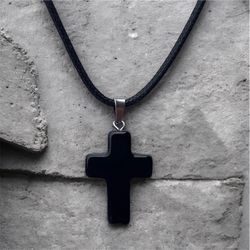 Cross Pendant Necklace