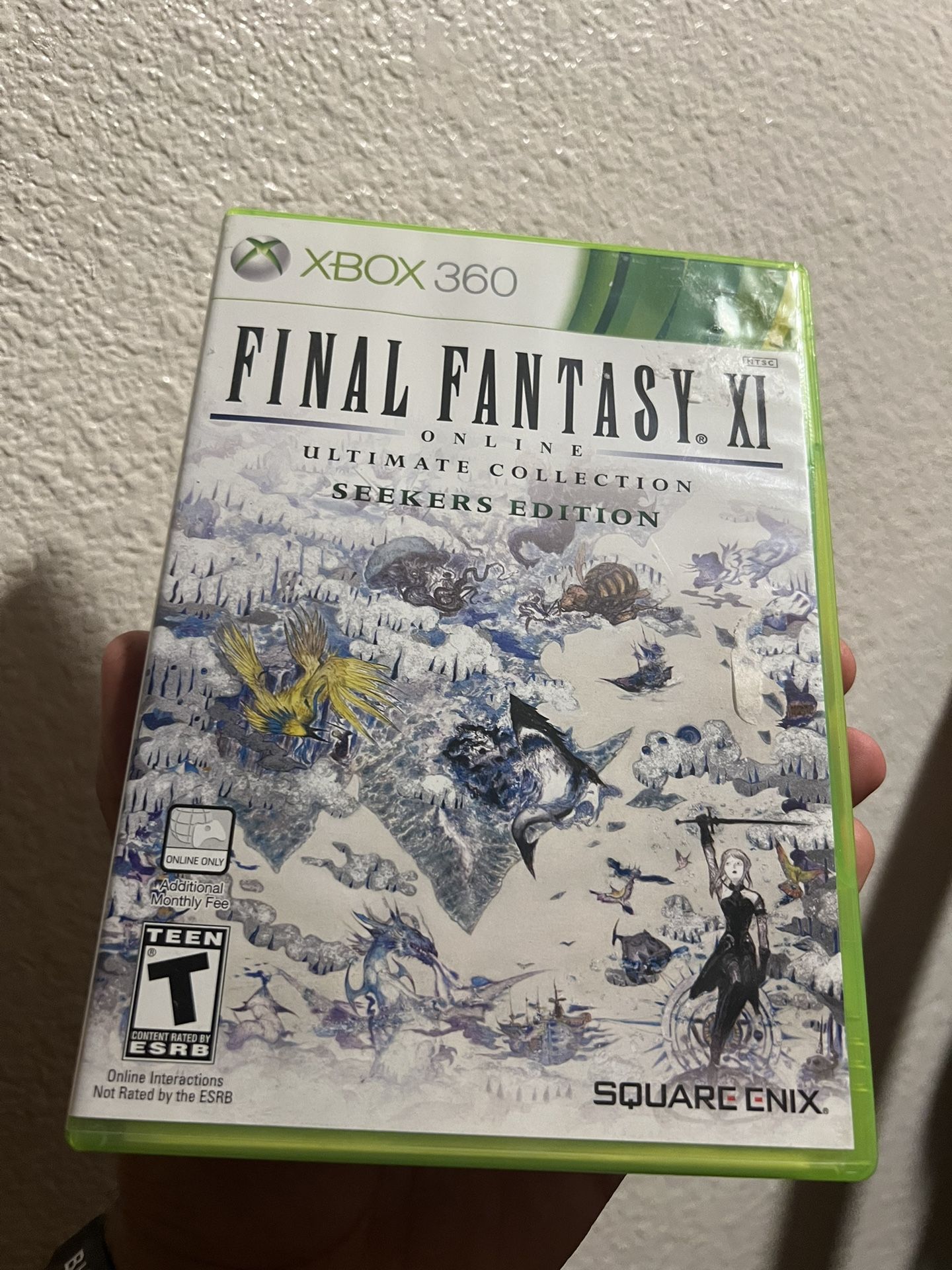 FINAL FANTASY XI: Ultimate Collection Seekers Edition