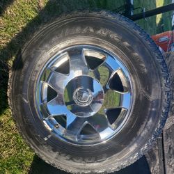 3Good Cadillac Tires 