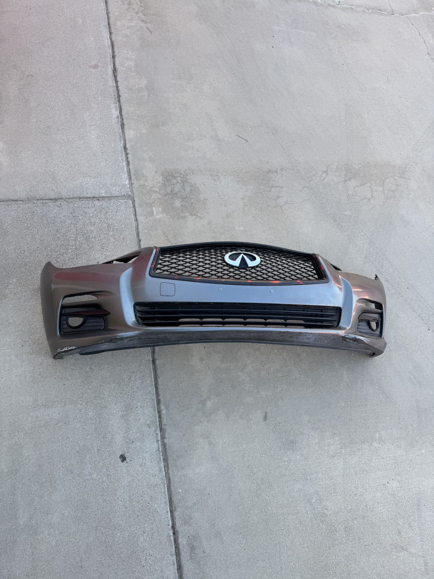 2015 Infiniti Q50 Parts