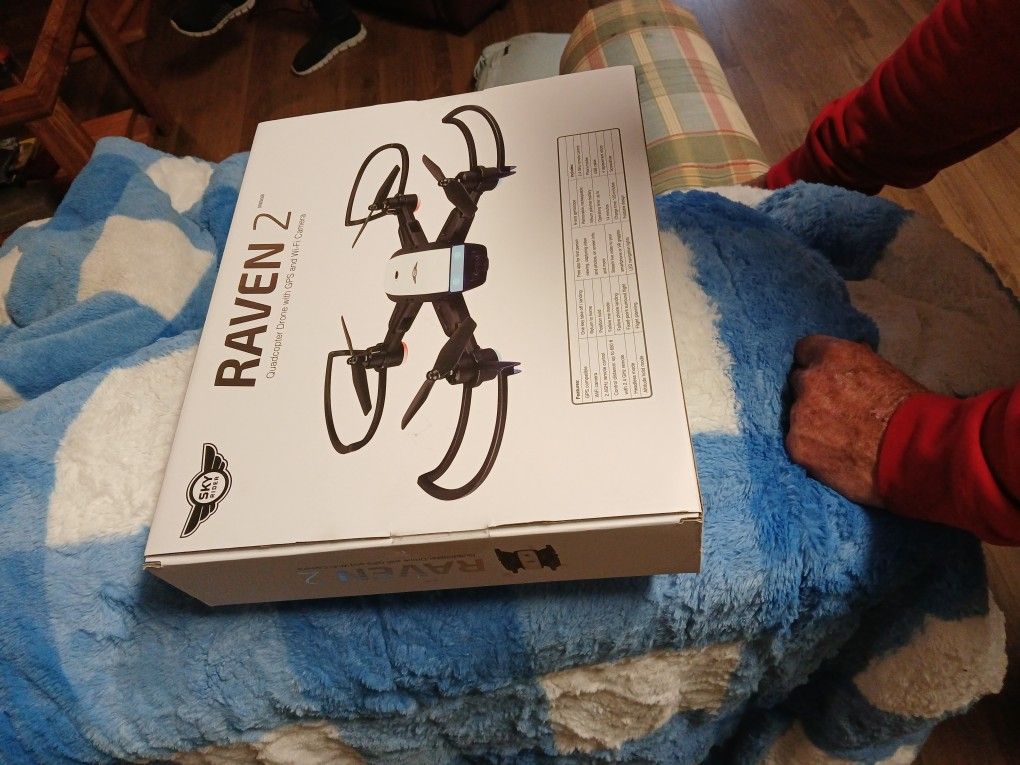 Raven 2 Quadcopter