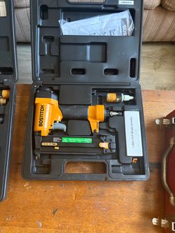 Bostitch manual nail gun
