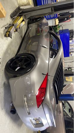 Nissan 350z
