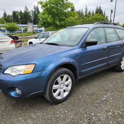 2006 Subaru Outback