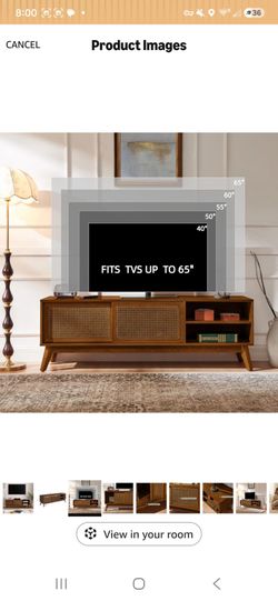 Tv Stand Entertainment Center