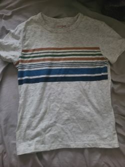 Size 5/6 KID'S SHIRT SIZE 5-6