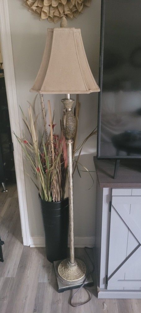 Two Lamps