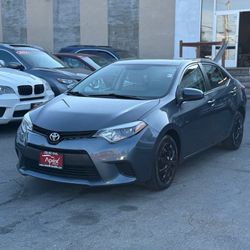 2014 Toyota Corolla L
