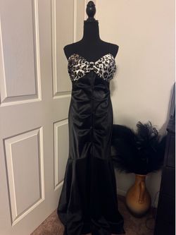 Formal dress
