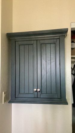 Medicine cabinet