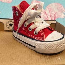Converse Size 2 Infant