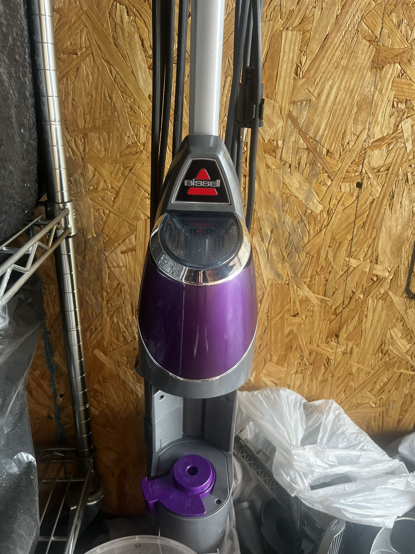 Bissell Used Only Once