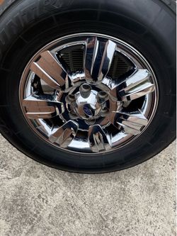 Ford 18” wheel