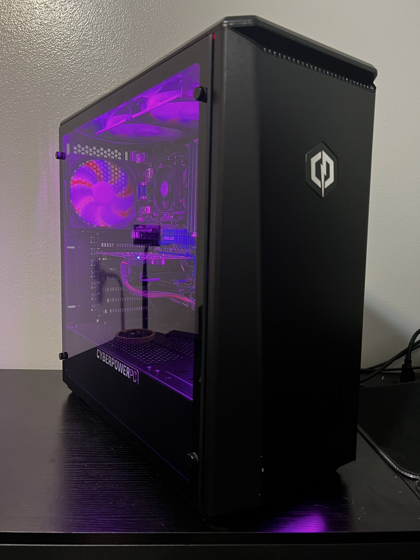 RGB Gaming / workstation PC