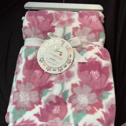 Baby Girl Blanket 