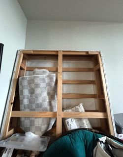 **FREE** Full Size Box Spring 
