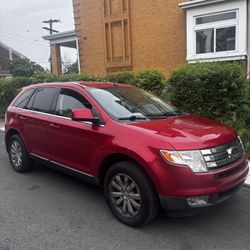 2010 Ford Edge
