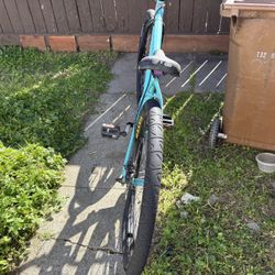 TRADE FOR WHEELIE BIKE 