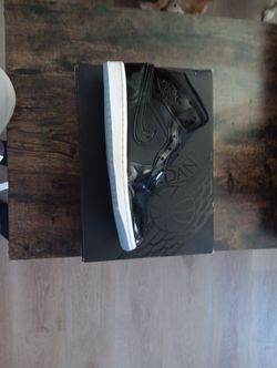 Jordan 1 Space Jam
