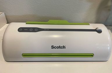 Scotch Laminator - OBO