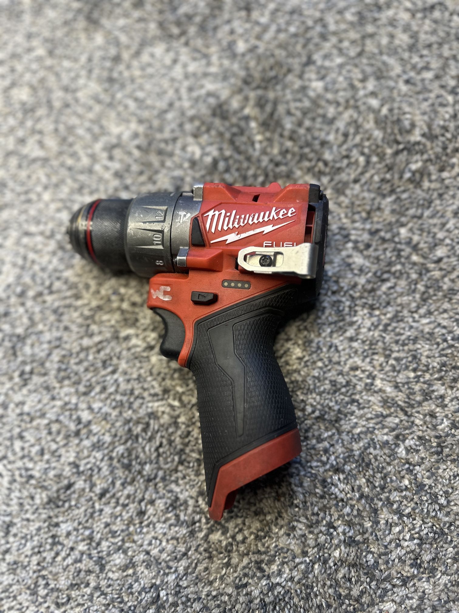 Milwaukee 3404-20 1/2" M12 Hammer