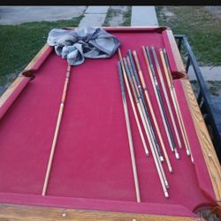 Pool Table