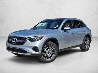 2026 Mercedes-Benz GLC 300