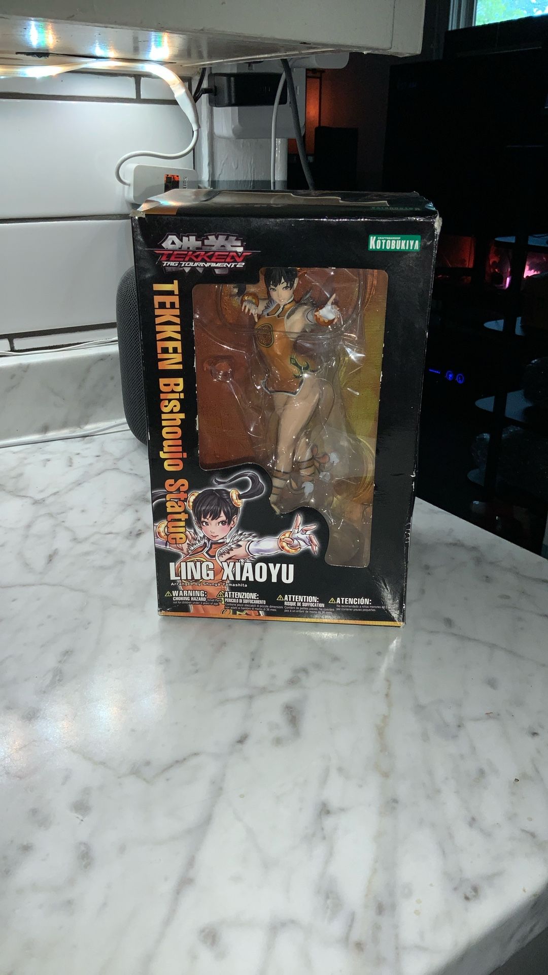 Kotobukiya Ling Xiaoyu