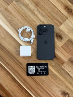 📱 iPhone 14 Pro | 256GB | Space Black | Unlocked (Any Carrier)